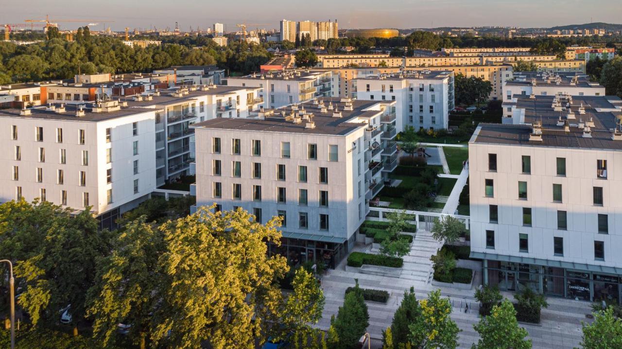Seaside Mansion - Nadmorze Apartman Gdańsk Kültér fotó